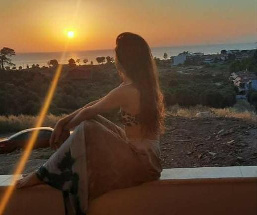 Theasis 4 Luxury Studio With Sea View Neos Marmaras Buitenkant foto