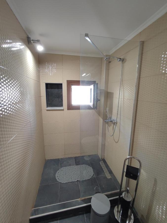 Theasis 4 Luxury Studio With Sea View Neos Marmaras Buitenkant foto