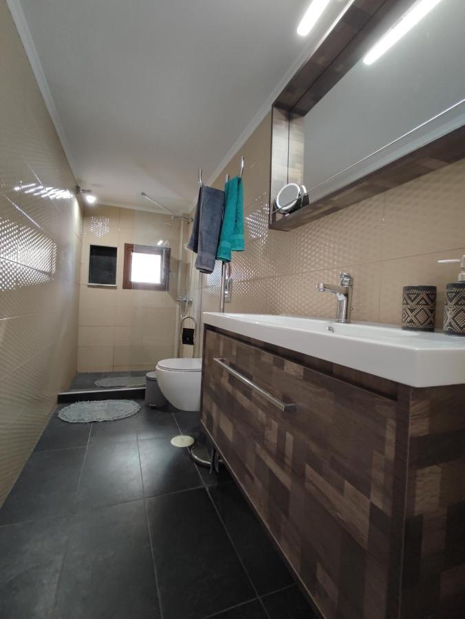 Theasis 4 Luxury Studio With Sea View Neos Marmaras Buitenkant foto